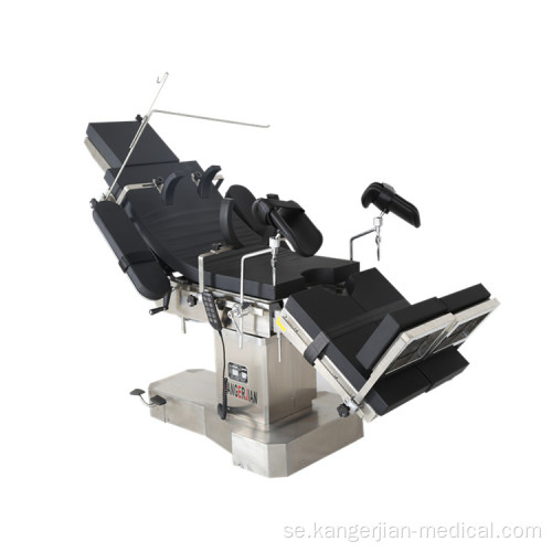 KDT-Y09A Hospital Medical Euipment Fee Operation Tabell Beauty OT Bed General Surgery Surgical Table